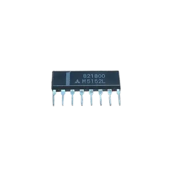 M5152L Integrated Circuit Original Mitsubishi M5152L Integrated Circuit Original Mitsubishi