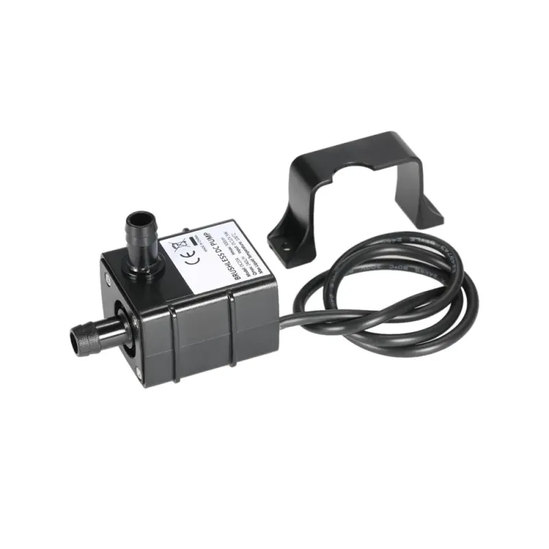 DC12V Micro Brushless Water Pump - 240L/H 5W