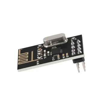2.4GHz Wireless Transceiver Module - nRF24L01+ 2.4GHz Wireless Transceiver Module - nRF24L01+