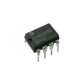 CD40107BE Circuit Integrat Original Harris CD40107BE Circuit Integrat Original Harris