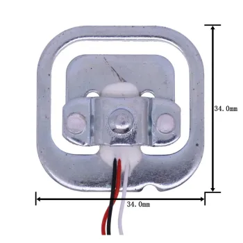 50kg Body Load Cell Weighing Sensor 50kg Body Load Cell Weighing Sensor