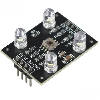 TCS3200 Arduino Color Sensor Module TCS3200 Arduino Color Sensor Module