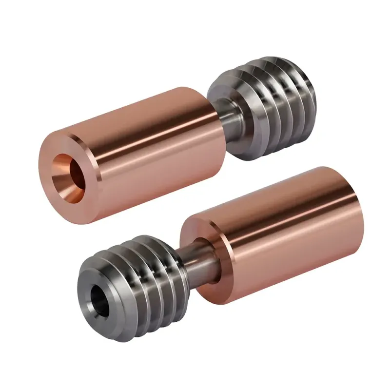 Bi-Metal Heatbreak Throat Tube Bi-Metal Heatbreak Throat Tube