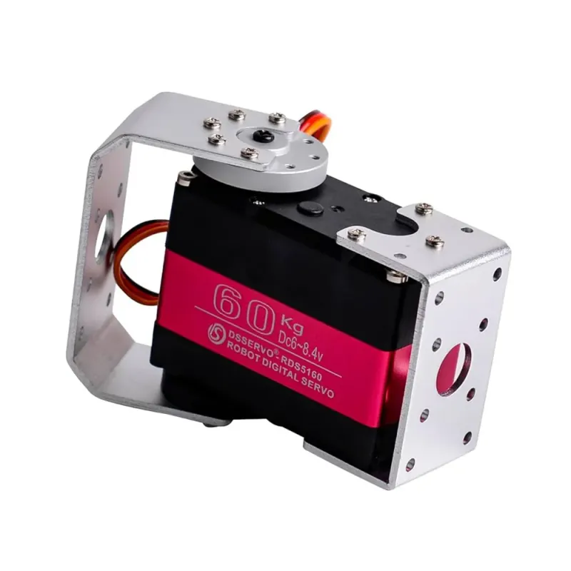 RDS5160 Servo Motor 60kg 180 Degree