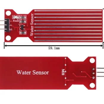 Water Level Sensor Module Water Level Sensor Module