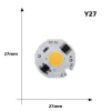 220V 5W Power Led Board Modul IP65 Y27 6000-6500K White