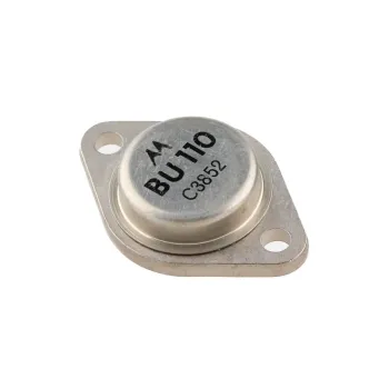 BU110 Transistor NPN 150V 10A 60W TO-3 Original Mospec BU110 Transistor NPN 150V 10A 60W TO-3 Original Mospec