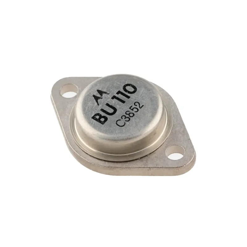 BU110 Transistor NPN 150V 10A 60W TO-3 Original Mospec