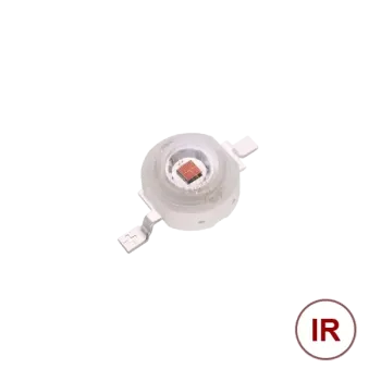 3W IR Power Led 840-850nm - Infrared Led 3W IR Power Led 840-850nm - Infrared Led