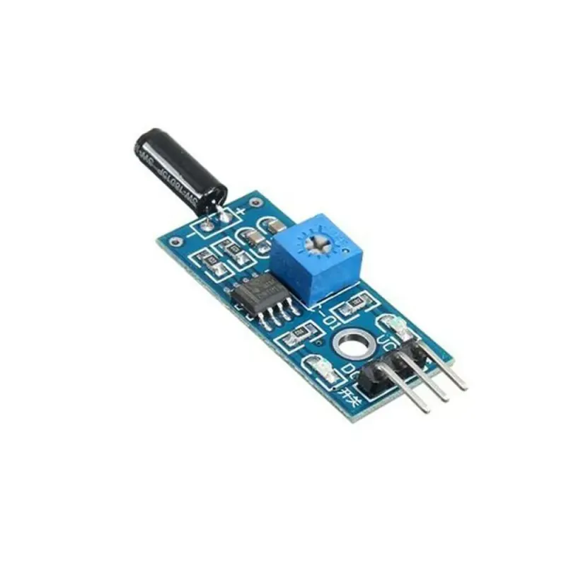 SW1801P Vibration Sensor Module