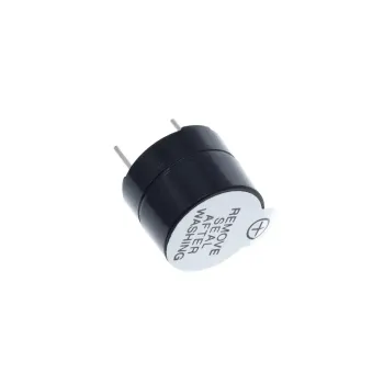 12mm Passive Buzzer 12V 12mm Passive Buzzer 12V