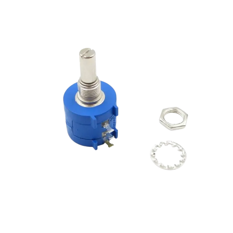 50K Multi-turn Potentiometer – Model 3590S