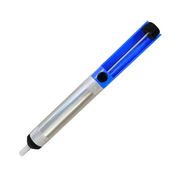 Aluminium Desoldering Suction Pump Aluminium Desoldering Suction Pump