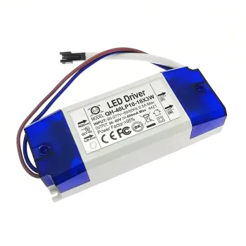 10-18 x 3W 600mA LED Driver Constant Current LED Driver 10-18 x 3W 600mA LED Driver Constant Current LED Driver