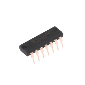 CD4541BE Integrated Circuit Original Texas Instruments CD4541BE Integrated Circuit Original Texas Instruments