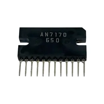 AN7170 Integrated Circuit Original Matsushita AN7170 Integrated Circuit Original Matsushita