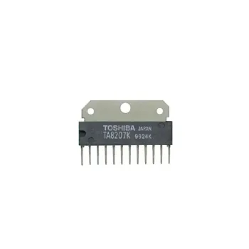 TA8207K Integrated Circuit Original Toshiba TA8207K Integrated Circuit Original Toshiba