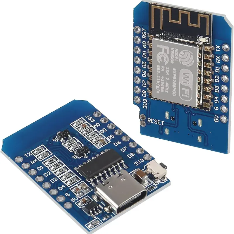 Wemos D1 Mini ESP8266