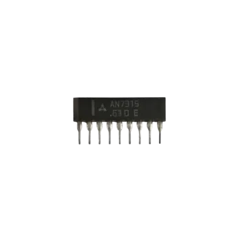 AN7315 Integrated Circuit Original Matsushita AN7315 Integrated Circuit Original Matsushita