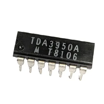 TDA3950A Integrated Circuit Original Motorola TDA3950A Integrated Circuit Original Motorola