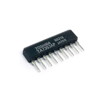 TA7357AP Integrated Circuit Original Toshiba TA7357AP Integrated Circuit Original Toshiba
