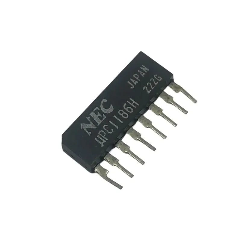 uPC1186H Integrated Circuit Original NEC