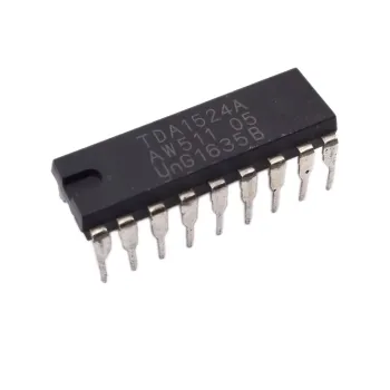 TDA1524A Integrated Circuit Original TDA1524A Integrated Circuit Original