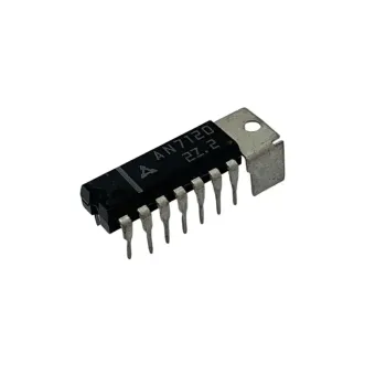AN7120 Integrated Circuit Original Matsushita AN7120 Integrated Circuit Original Matsushita