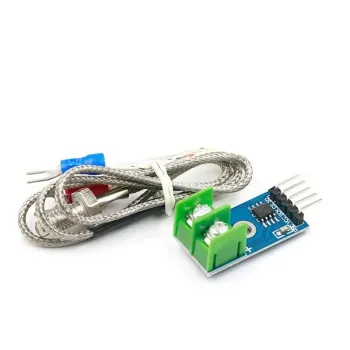 MAX6675 K-type Thermocouple Temperature Sensor MAX6675 K-type Thermocouple Temperature Sensor