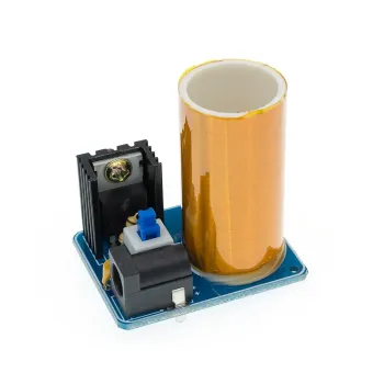 9-12V Mini Tesla Coil Kit 9-12V Mini Tesla Coil Kit