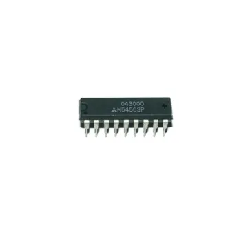 M54563P Integrated Circuit Original Mitsubishi M54563P Integrated Circuit Original Mitsubishi