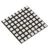 WS2812B Neopixel Adresabil RGB Led Modul 8x8 Matrice Pătrată 64 Biți
