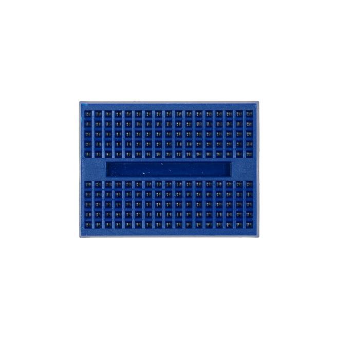 Mini Breadboard - BLUE(SYB-170) Mini Breadboard - BLUE(SYB-170)