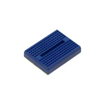 Mini Breadboard - BLUE(SYB-170) Mini Breadboard - BLUE(SYB-170)