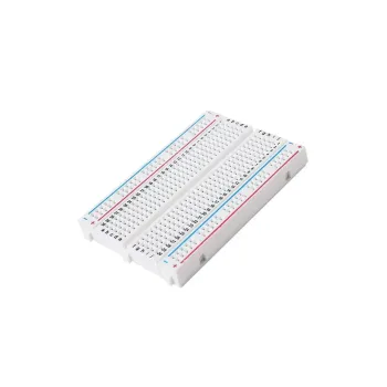 400 Point Solderless Breadboard 400 Point Solderless Breadboard