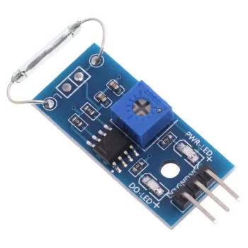 Reed Relay Sensor Module Reed Relay Sensor Module