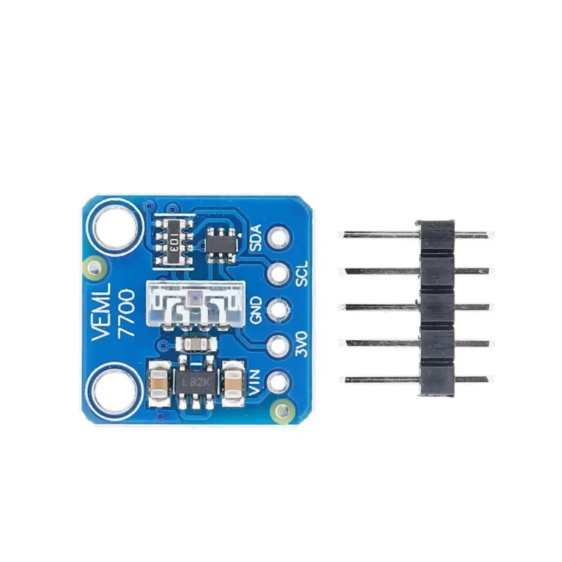 VEML7700 Ambient Light Sensor Module - High Precision Optical Sensor