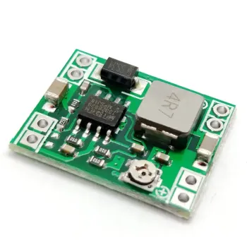 MP1584 Mini Adjustable Step-Down DC-DC Converter Module 3A MP1584 Mini Adjustable Step-Down DC-DC Converter Module 3A