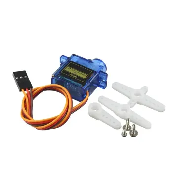 Mini RC Servo Motor SG90 Mini RC Servo Motor SG90
