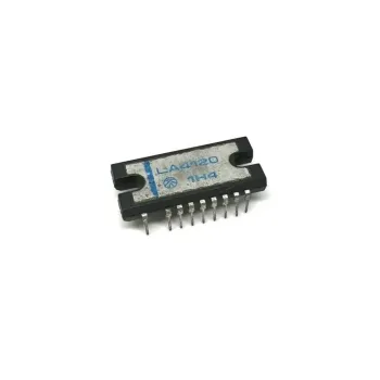 LA4120 Integrated Circuit Original Sanyo LA4120 Integrated Circuit Original Sanyo