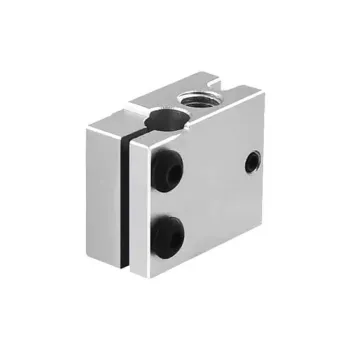 PT100 Volcano Heater Block for E3D V6 Hotend 3D Printer PT100 Volcano Heater Block for E3D V6 Hotend 3D Printer