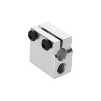 PT100 Volcano Heater Block for E3D V6 Hotend 3D Printer PT100 Volcano Heater Block for E3D V6 Hotend 3D Printer