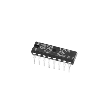 TDA1001B Integrated Circuit Original Philips TDA1001B Integrated Circuit Original Philips