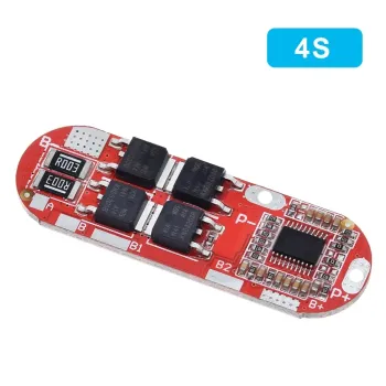 4S 25A Lithium Battery BMS Balance Module 4S 25A Lithium Battery BMS Balance Module