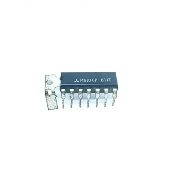 M5106P Integrated Circuit Original Mitsubishi M5106P Integrated Circuit Original Mitsubishi