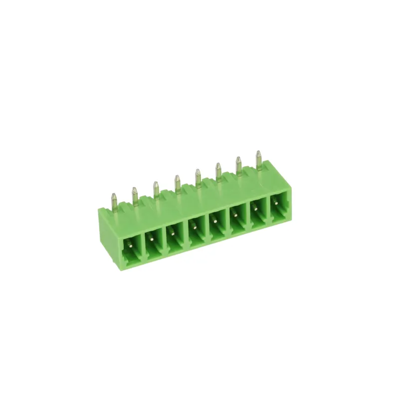 3,81 mm Drept 8 Pini 90C Conector Bloc Terminal - Tată