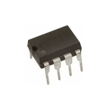 EEPROM 24C256–Memorie Nevolatilă Serială I2C de 256 Kbiți
