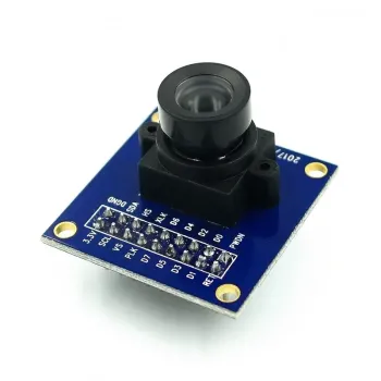 OV7670 Arduino CMOS Camera Module OV7670 Arduino CMOS Camera Module