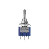 MTS-103 Toggle Switch 250V 3A SPDT ON-OFF-ON