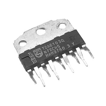TDA6103Q Integrated Circuit Original Philips TDA6103Q Integrated Circuit Original Philips